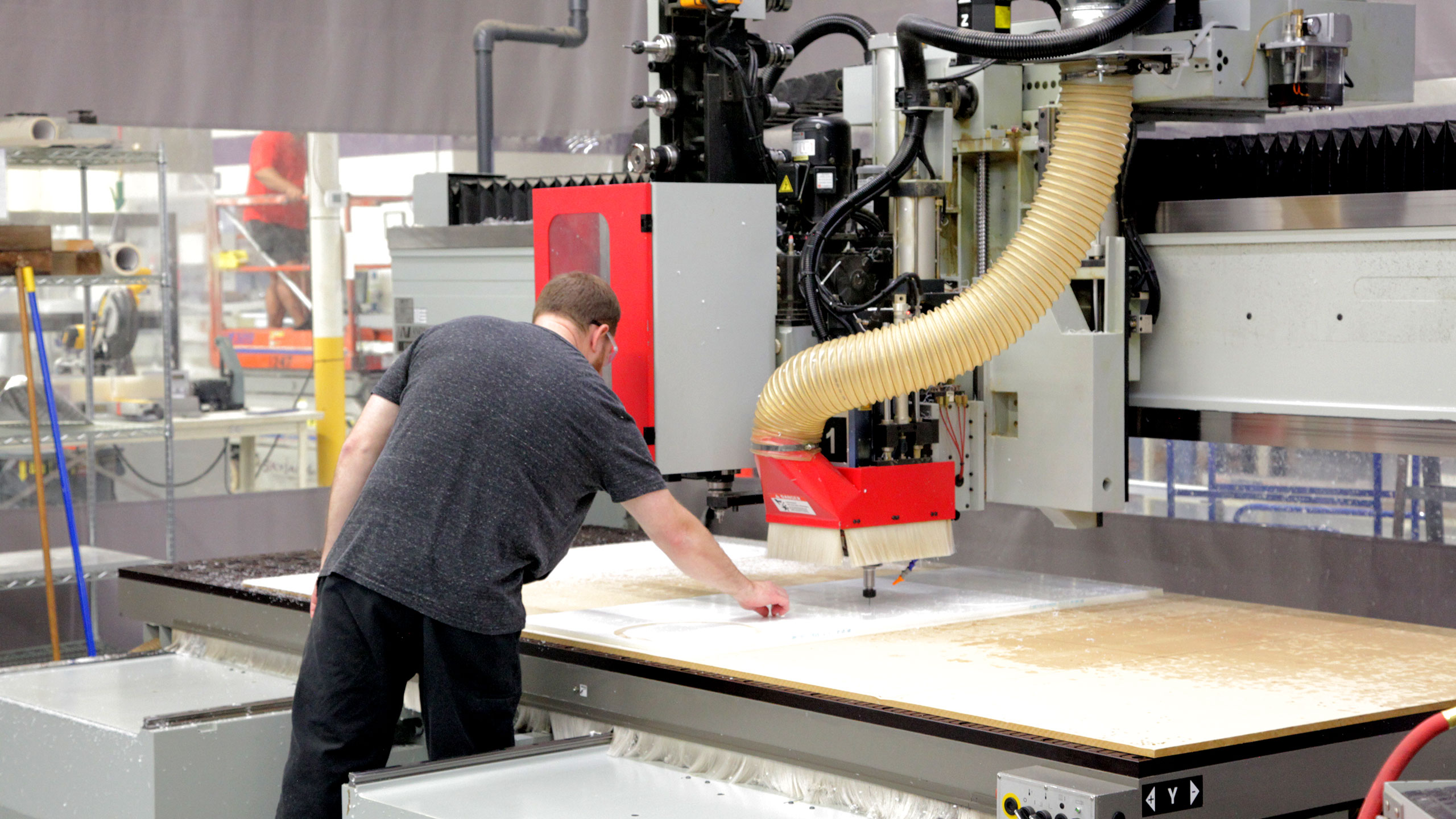 Plastic Bending Foresight Tech