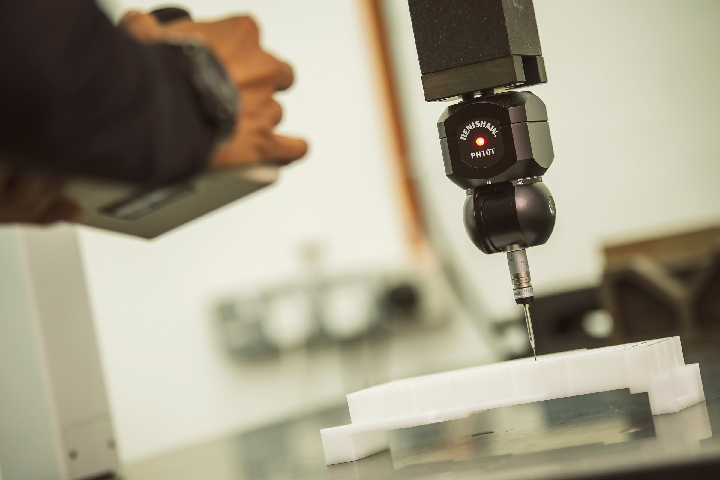 Injection Molding & Near Net Shape Molding Foresight Tech