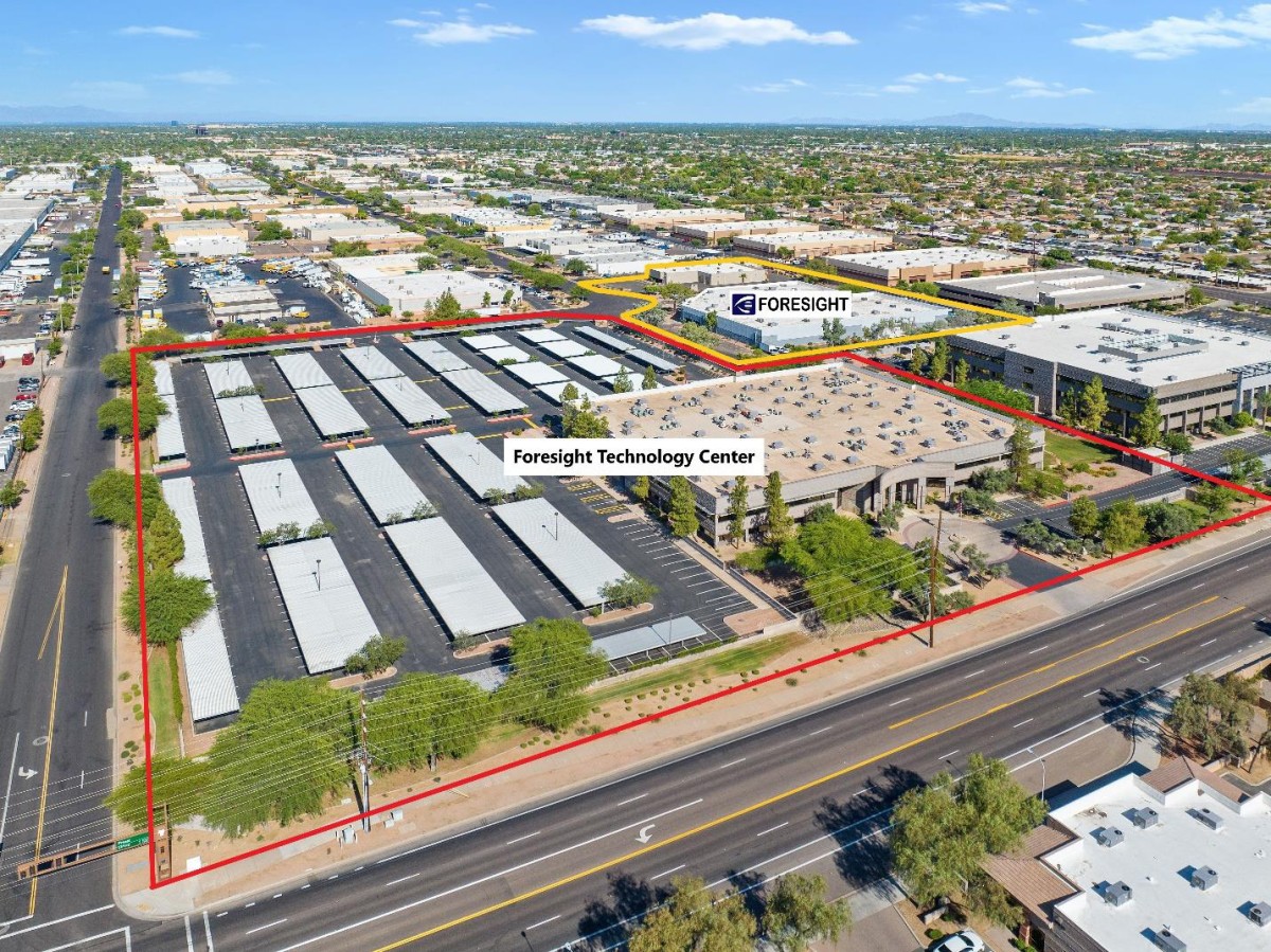 Foresight Technologies To Establish New Center of Excellence For