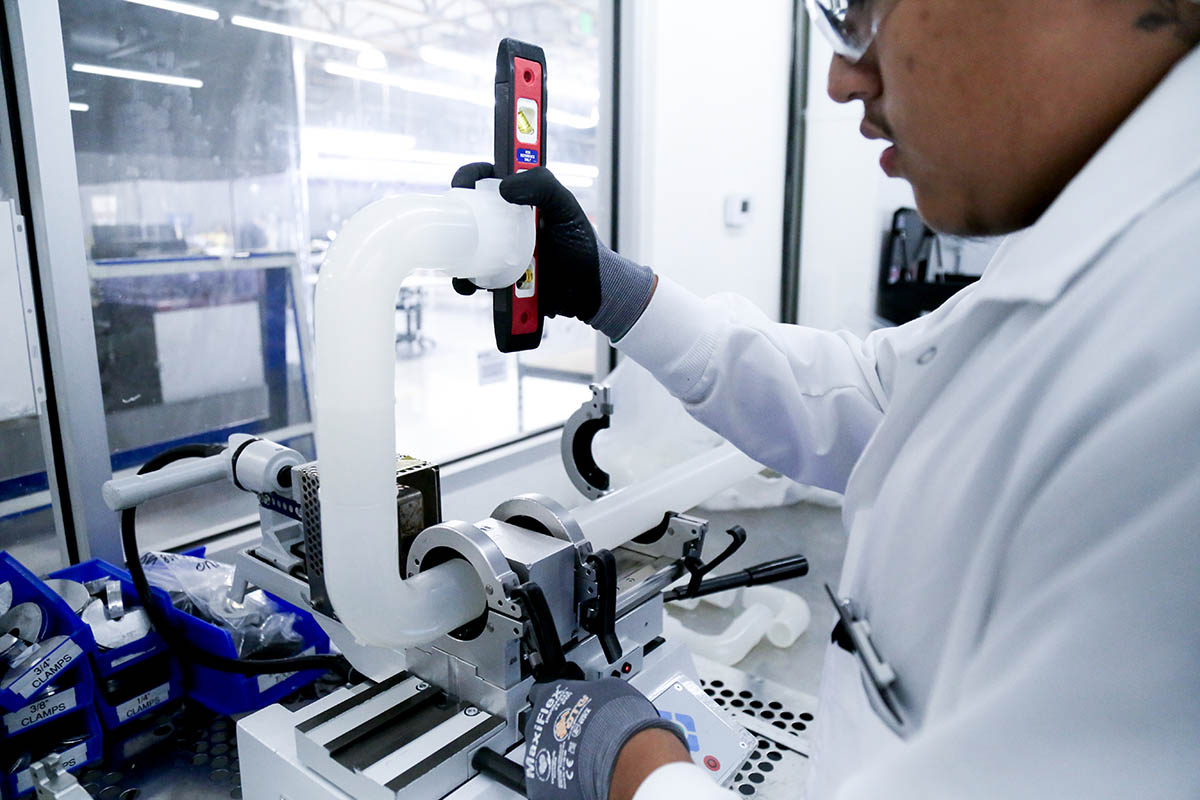 Fusion Bonding- Good